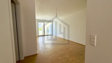 Wohnung zur Miete 708 € 2 Zimmer 55,8 m² 2. Geschoss Leopoldshafen Leopoldshafen 76344