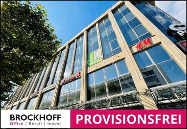 Bürofläche zur Miete Provisionsfrei 540 m² Bürofläche teilbar ab 540 m² Gleisdreieck Bochum 44787