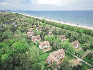 Terrassenwohnung zum Kauf 278.000 € 2 Zimmer 42 m² frei ab sofort Zingst Zingst 18374