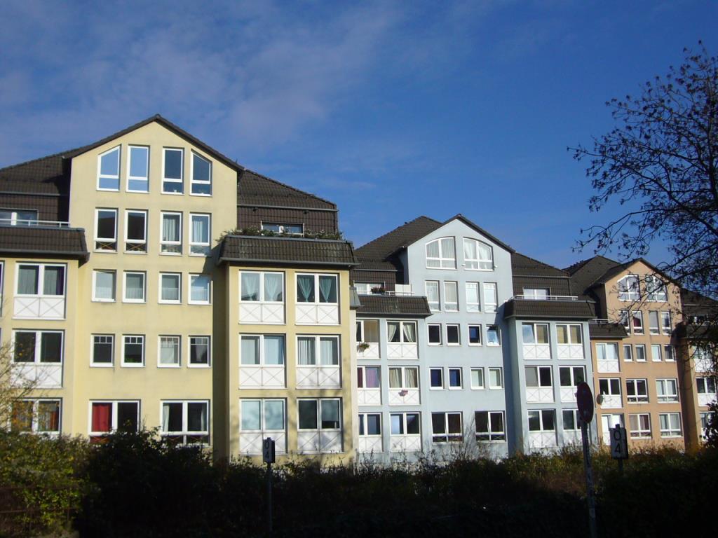 Wohnung zur Miete 540 € 1 Zimmer 49 m²<br/>Wohnfläche 1. Stock<br/>Geschoss Liebigstraße 27 Innenstadt Gießen 35390