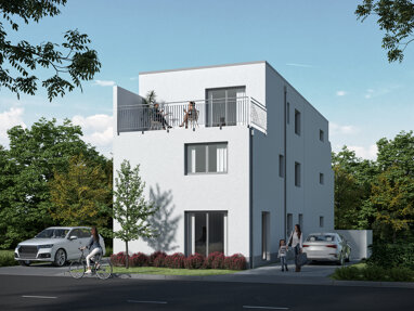 Mehrfamilienhaus zum Kauf Provisionsfrei 689.400 € 5 Zimmer 146,4 m² 209 m² Grundstück An der Hockenwiese 19,19a Ladenburg 68526