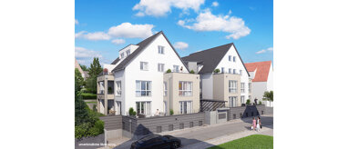 Wohnung zum Kauf Provisionsfrei 460.800 € 2 Zimmer 73,8 m² Beutelsbach Weinstadt 71384