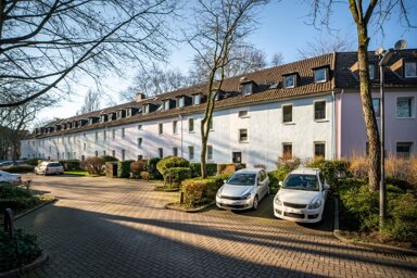 Wohnung zur Miete 266 € 2,5 Zimmer 42,9 m² EG Friesenstraße 2 Laar Duisburg 47119