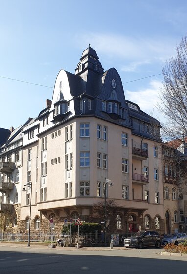 Wohnung zum Kauf 189.500 € 3 Zimmer Käthe-Kollwitz-Str. 15 Jena - Zentrum Jena 07743
