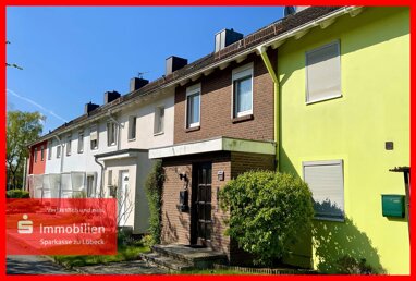 Reihenmittelhaus zum Kauf 215.000 € 3,5 Zimmer 73 m² 235 m² Grundstück Alt-Kücknitz / Dummersdorf / Roter Hahn Lübeck 23569
