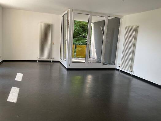 Wohnung zur Miete 890 € 3 Zimmer 100,5 m² 2. Geschoss frei ab sofort Frauenberg Fulda 36039