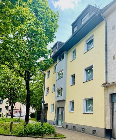 Wohnung zum Kauf 99.000 € 2 Zimmer 61 m² 3. Geschoss Laar Duisburg 47119