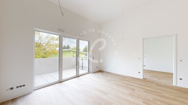 Wohnung zur Miete 975 € 2 Zimmer 53,1 m² 2. Geschoss frei ab 01.12.2024 Dörnigheim Maintal / Dörnigheim 63477