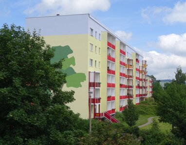 Wohnung zur Miete 376 € 3 Zimmer 68 m² 3. Geschoss Straubeweg 5 Zschopau Zschopau 09405