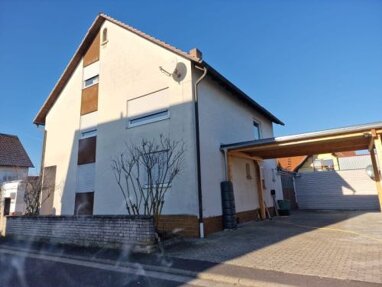 Mehrfamilienhaus zum Kauf 235.000 € 9 Zimmer 211 m² 333 m² Grundstück Heidenfeld Röthlein 97520