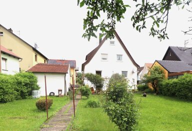 Einfamilienhaus zum Kauf 380.000 € 6 Zimmer 121 m² 320 m² Grundstück Wendlingen Wendlingen am Neckar 73240