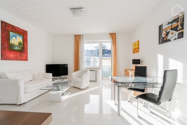 Wohnung zur Miete Wohnen auf Zeit 1.400 € 2 Zimmer 52 m² frei ab sofort Pempelfort Düsseldorf 40477