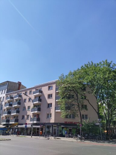 Wohnung zur Miete 1.251 € 3 Zimmer 69,5 m² frei ab sofort Schönleinstr. 34 Kreuzberg Berlin 10967