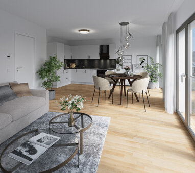 Wohnung zur Miete 1.490 € 2 Zimmer 68 m² 2. Geschoss frei ab 01.05.2025 Emilie-Mauerer-Str. 7 Obermenzing München 81249