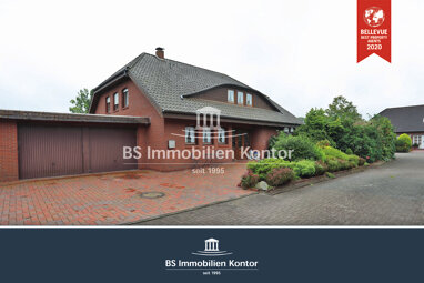 Einfamilienhaus zum Kauf 299.900 € 6 Zimmer 180 m² 1.000 m² Grundstück Strücklingen-Bollingen I Saterland 26683