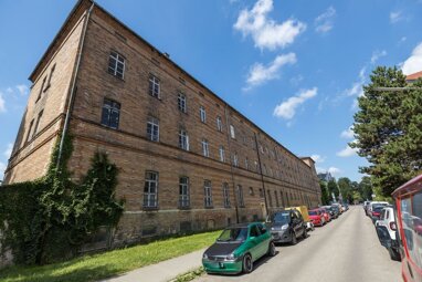 Immobilie zum Kauf 3.000 m² Grundstück Antonsviertel Augsburg 86159