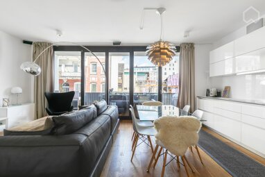 Wohnung zur Miete Wohnen auf Zeit 4.500 € 3 Zimmer 103 m² frei ab sofort Winterhude Hamburg 22303
