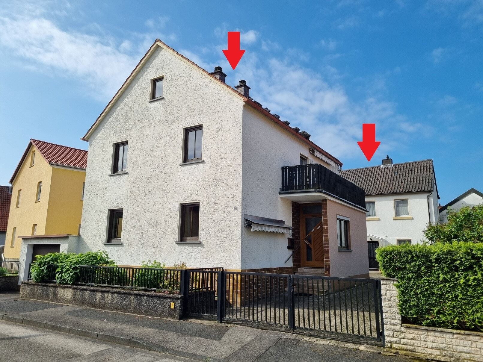 Einfamilienhaus zum Kauf 295.000 € 10 Zimmer 240 m²<br/>Wohnfläche 400 m²<br/>Grundstück ab sofort<br/>Verfügbarkeit Zeil Zeil 97475