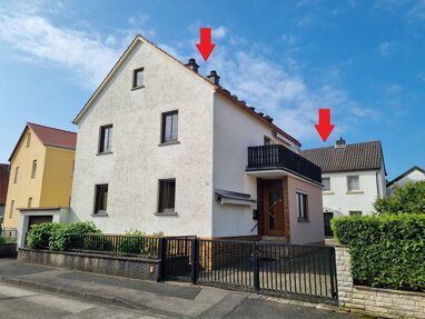 Einfamilienhaus zum Kauf 345.000 € 10 Zimmer 240 m² 400 m² Grundstück frei ab sofort Zeil Zeil 97475