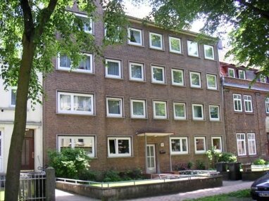 Wohnung zur Miete 560 € 2,5 Zimmer 60 m² 2. Geschoss Kottwitzstraße 5-7 Marli / Brandenbaum Lübeck 23566
