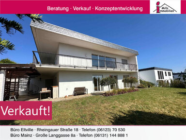 Einfamilienhaus zum Kauf 698.000 € 7 Zimmer 180 m² 575 m² Grundstück Johannisberg Geisenheim 65366