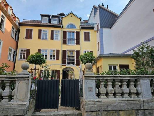 Maisonette zum Kauf als Kapitalanlage geeignet 849.000 € 5 Zimmer 170 m² Kirchgasse 12 Coburg 96450