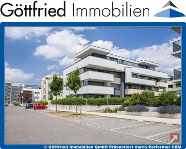 Wohnung zum Kauf 550.000 € 3 Zimmer 91,5 m² 2. Geschoss Ludwigsfeld Neu-Ulm 89231