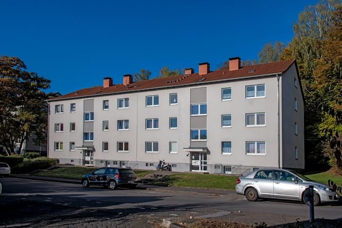 Wohnung zur Miete 618,41 € 3 Zimmer 67 m²<br/>Wohnfläche 2.<br/>Geschoss Stormstraße 28 Geisweid - Ruhrst / Hoher Rain Siegen 57078