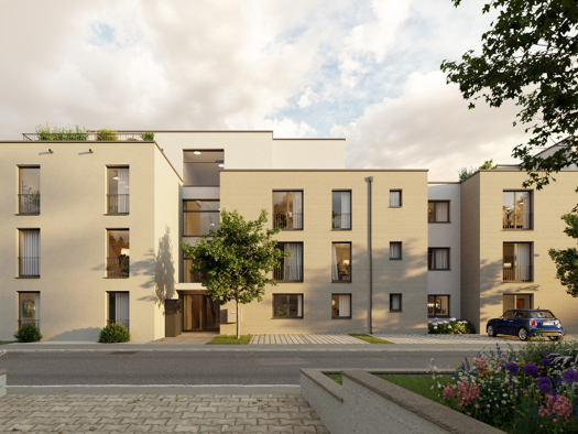 Neubauprojekt zum Kauf Häldenstraße 2 Tamm 71732