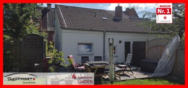 Einfamilienhaus zum Kauf 165.000 € 4 Zimmer 70 m² 229 m² Grundstück Stadtzentrum Emden 26721