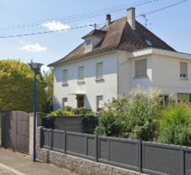 Einfamilienhaus zum Kauf 63.000 € 10 Zimmer 200 m² 1.200 m² Grundstück Petite France Centre STRASBOURG 67000