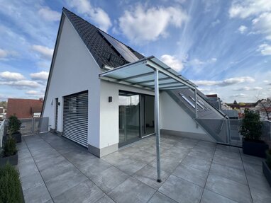 Terrassenwohnung zum Kauf Provisionsfrei 699.720 € 4,5 Zimmer 119 m² 2. Geschoss Von-Soden-Str.  14 Nürnberg 90475