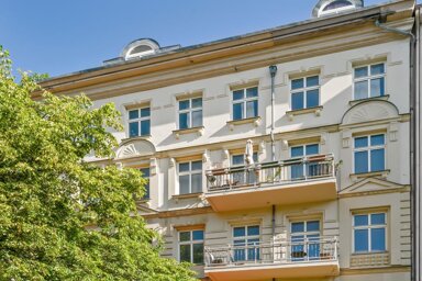 Wohnung zum Kauf provisionsfrei 366.000 € 3 Zimmer 84,6 m² 1. Geschoss Hasenheide 48 A Kreuzberg Berlin 10967