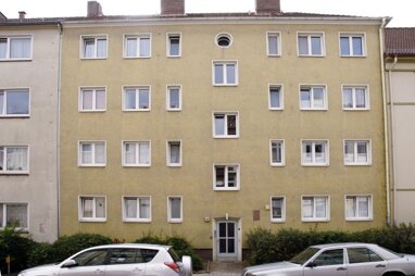 Wohnung zur Miete 415,30 € 3 Zimmer 53,4 m² 1. Geschoss Marienstr. 49 Harburg Hamburg 21073