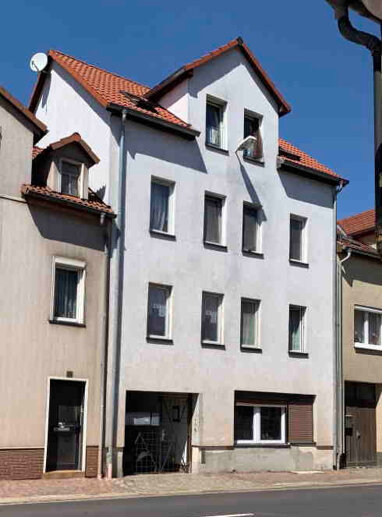 Mehrfamilienhaus zum Kauf 290.000 € 240 m² 558 m² Grundstück Eisenach Eisenach 99817
