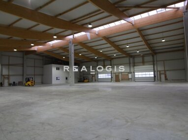 Halle/Industriefläche zur Miete 1.295 m² Lagerfläche teilbar ab 400 m² Grimlinghausen Neuss 41468