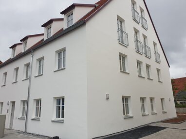 Wohnung zur Miete 840 € 2 Zimmer 50 m² Erdgeschoss Nürnberger Straße 2 Nördlingen Nördlingen 86720