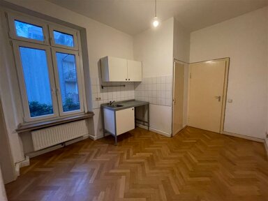 Wohnung zur Miete 605 € 2 Zimmer 33,9 m² frei ab sofort Elisabethstr. 45 Unterbilk Düsseldorf 40217