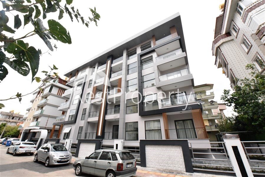 Apartment zum Kauf Provisionsfrei 110.000 € 2 Zimmer 50 m²<br/>Wohnfläche 3. Stock<br/>Geschoss Ab sofort<br/>Verfügbarkeit Zentrum Alanya