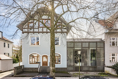 Villa zum Kauf 5.800.000 € 10 Zimmer 380 m² 780 m² Grundstück Neuhausen München 80638