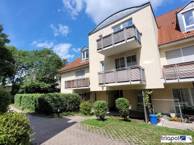 Wohnung zur Miete 315 € 1 Zimmer 42,3 m² 2. Geschoss Radeberger Straße 24a Weißig (An der Prießnitzaue) Dresden 01328