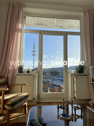 Studio zur Miete 1.080 € 3 Zimmer 73 m² 4. Geschoss Sternschanze 20357