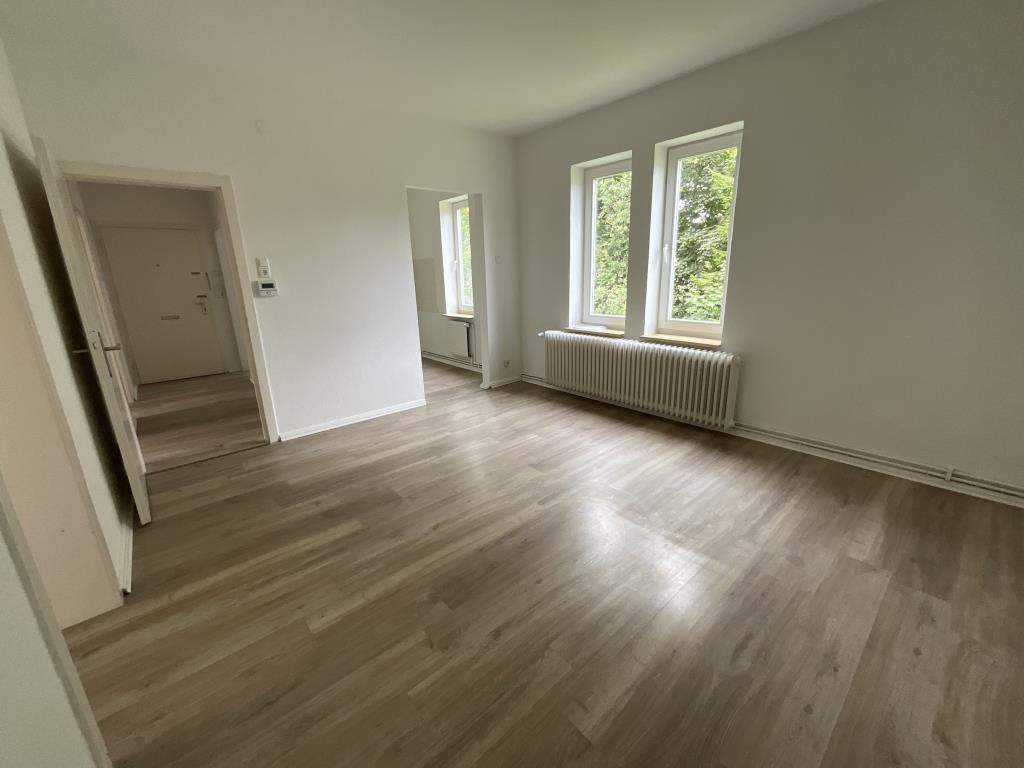 Wohnung zur Miete 389 € 3 Zimmer 59,6 m²<br/>Wohnfläche 1.<br/>Geschoss Kniprodestraße 153 Fedderwardergroden Wilhelmshaven 26388