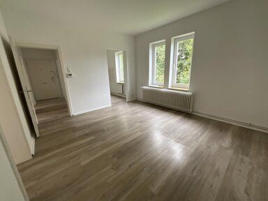 Wohnung zur Miete 389 € 3 Zimmer 59,6 m² 1. Geschoss Kniprodestraße 153 Fedderwardergroden Wilhelmshaven 26388