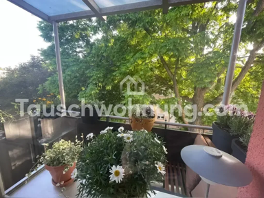 Wohnung zur Miete Tauschwohnung 450 € 2 Zimmer 45 m² 3. Geschoss Dornbusch Frankfurt am Main 60320