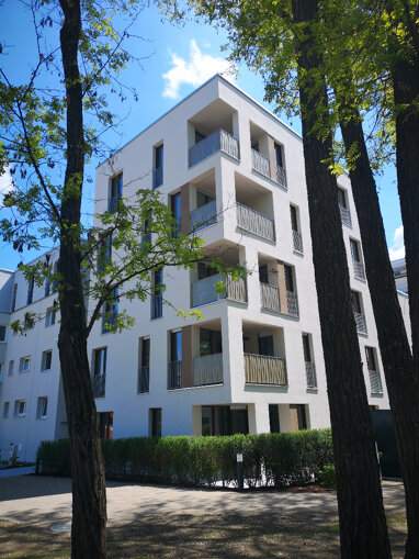 Wohnung zur Miete 1.045 € 2 Zimmer 60,4 m² 4. Geschoss Max-Müllner-Straße 17 Hasenbergl-Lerchenau Ost München 80933