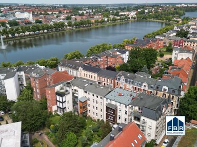 Wohnung zum Kauf 320.000 € 3 Zimmer 127,2 m² EG Schelfstadt Schwerin 19055