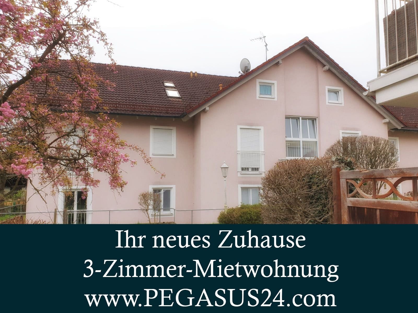 Wohnung zur Miete 645 € 3 Zimmer 80,7 m²<br/>Wohnfläche 1. Stock<br/>Geschoss Perach Perach 84567