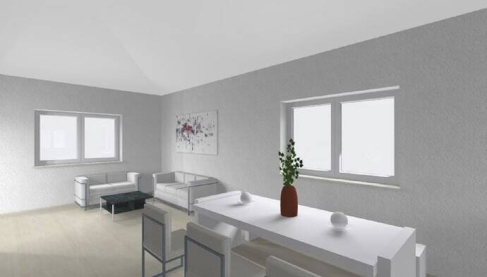 Immobilie in Kleinsteinhausen - Eigenheim in Kleinsteinhausen - Bild 1