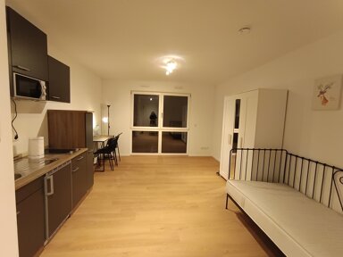 Wohnung zur Miete 620 € 25 m² 3. Geschoss frei ab 01.02.2025 Maximilian Straße 43 Bärenschanze Nürnberg 90429